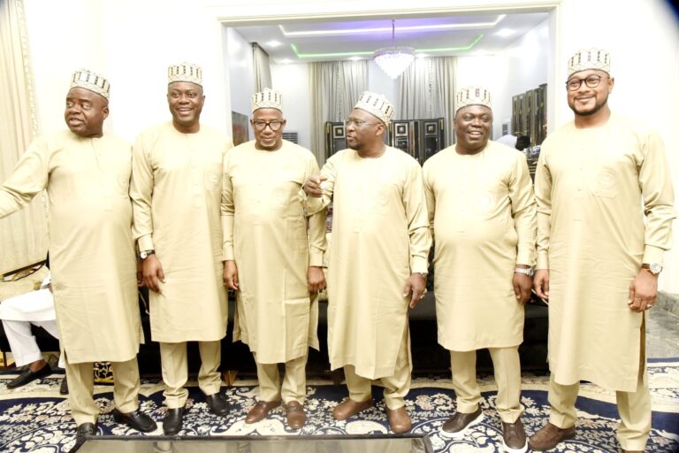 PDP Governors Stand Firm Against Wike:  Convention Must Go Ahead
