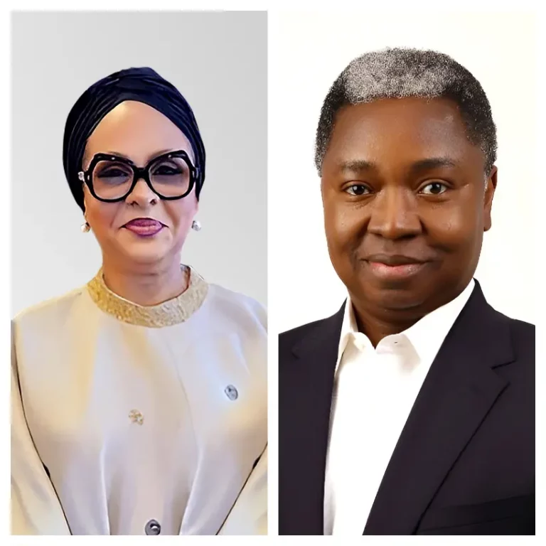NNPCL Appoints Andy Odeh, Morenike Adewunmi as New Spokespersons