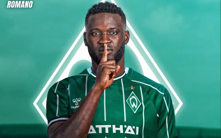 Chukwueze Heads to Fulham, Boniface Joins Bremen in Deadline Day Transfers