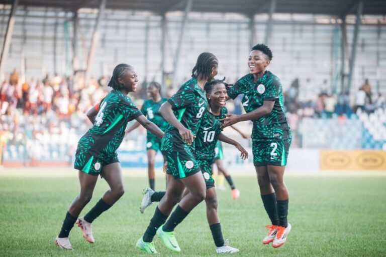Falconets Hammer Rwanda 4-0, Advance in U-20 World Cup Qualifiers