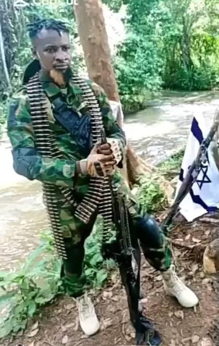 Army Captures IPOB/ESN Warlord ‘Gentle De Yahoo’ in Imo