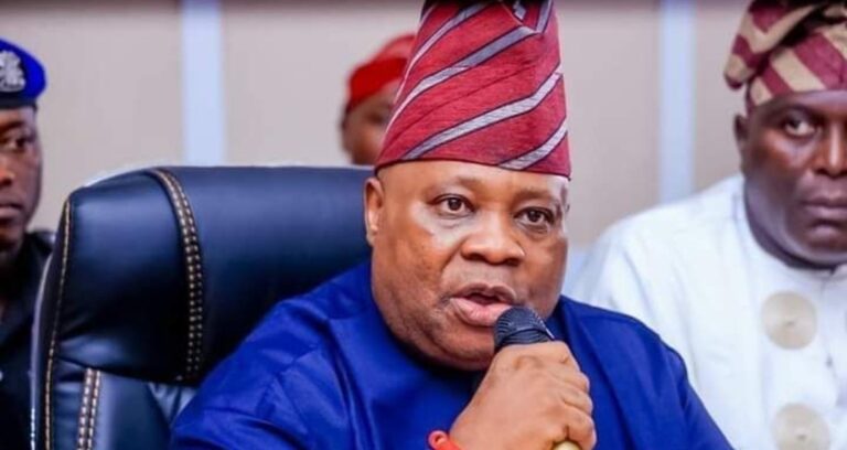 PDP Reunites in Ife as Governor Adeleke Quells Internal Rift