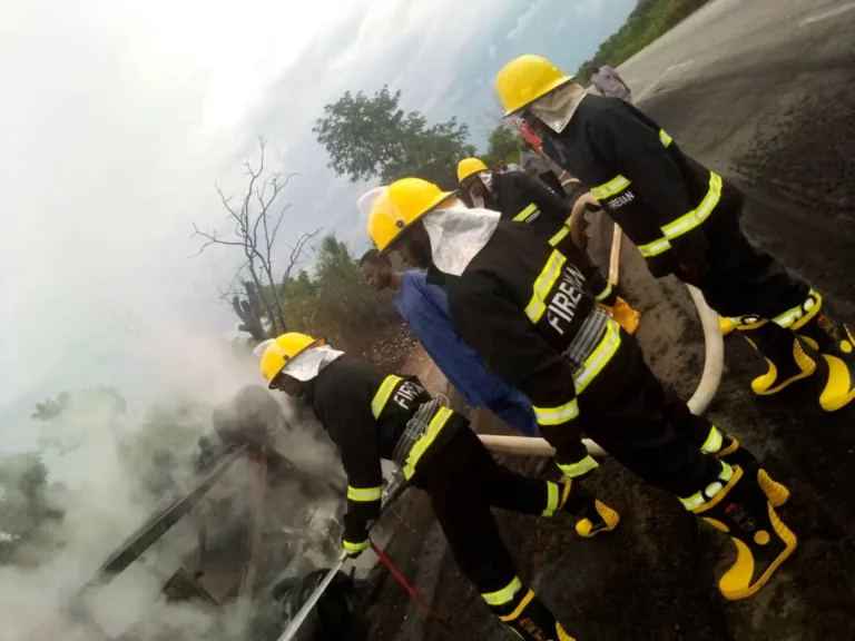 Two Die in Kwara Petrol Tanker Accident