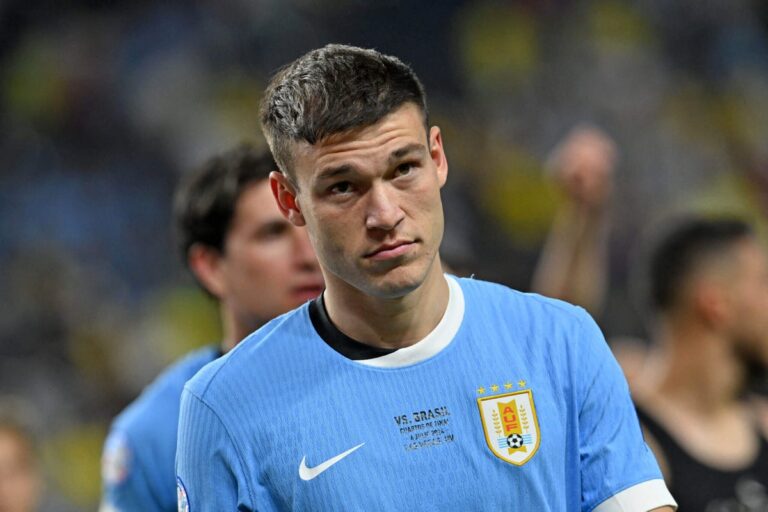 Ugarte ‘Does Absolutely Nothing’ – Burley Blasts £50m Midfielder