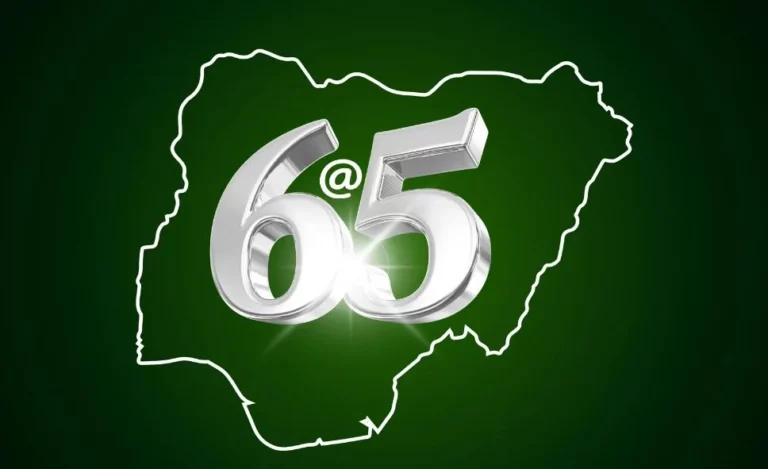 FG Cancels Parade for Nigeria’s 65th Independence Day