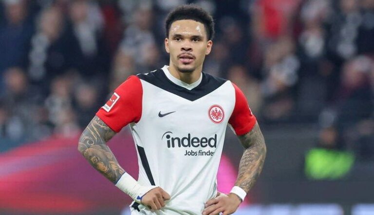 Super Eagles Miss Out as Collins Commits to Germany