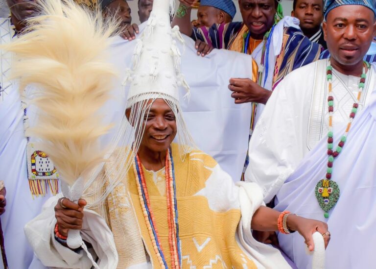 New Olubadan Vows to Unite Ibadan, Serve All Faiths