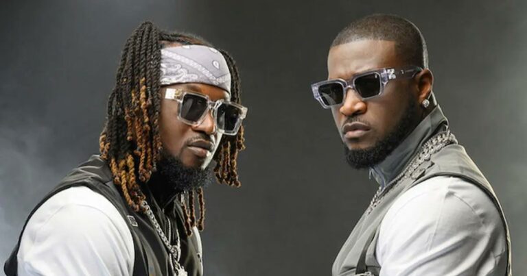 Bracket’s Smash: P-Square Rift Is Spiritual, Not Ordinary