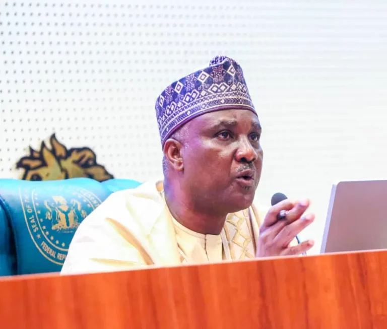 Nigeria’s Debt Crisis Alarming – Speaker Abbas Warns