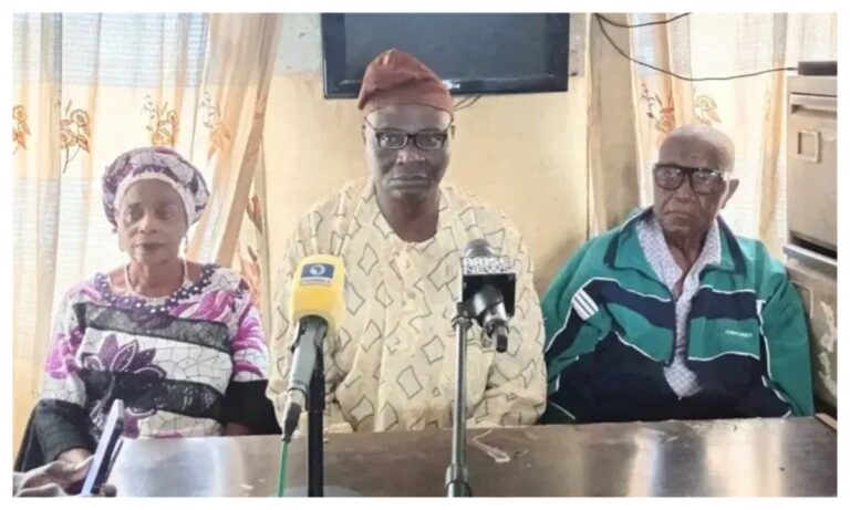 ‘Pay Us or We Protest Naked’ – Retirees Warn Govt