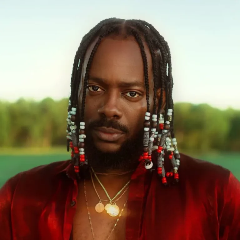 Adekunle Gold Opens Up on Battle With Sickle Cell Disease