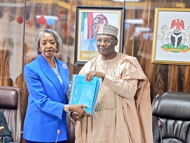 Agbamuche Takes Over as Acting INEC Boss as Yakubu Steps Down