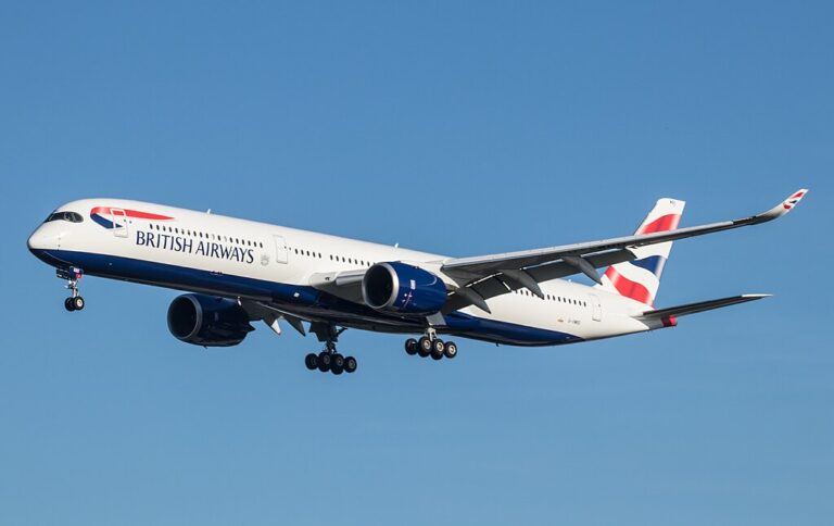 BA Flight Diverted After Nigerian Air Force Veteran Dies Mid-Air