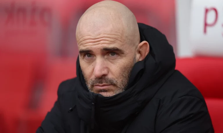 Chelsea Coach Maresca Banned for Forest Clash