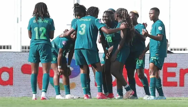 Falcons Secure WAFCON 2026 Spot After Aggregate Win