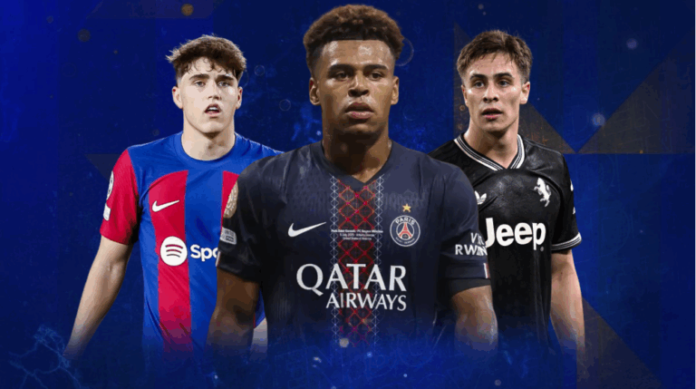 Golden Boy 2025: Full List of 25 Finalists Unveiled