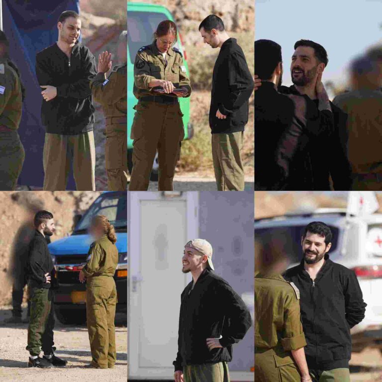 Hamas Frees 20 Israeli Hostages After 737 Days in Captivity