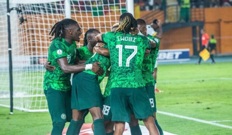 2026 WCQ playoff: Nigeria beat Gabon 4-1 to qualify for final