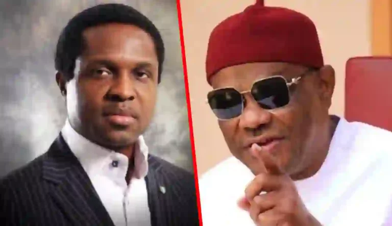 Tonye Cole Sues Wike for Alleged Defamation, Demands N20bn