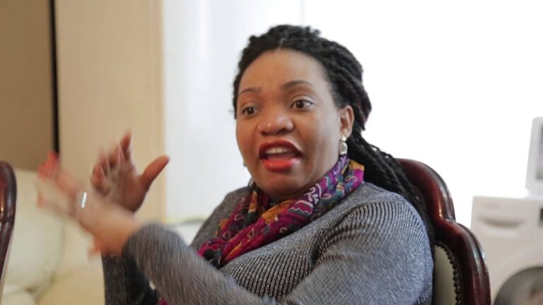 Kanu’s Wife Condemns Life Sentence, Accuses Judge of Ignoring Constitution