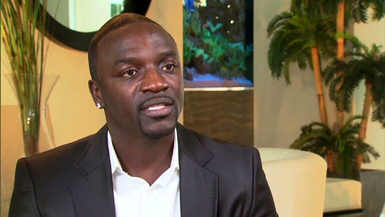Akon – Lagos Could Be the Financial Capital of the World