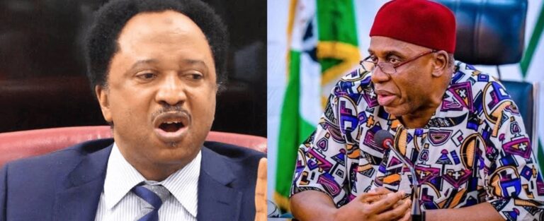 Amaechi, Shehu Sani Trade Words Over Tinubu’s Government at Abuja Summit