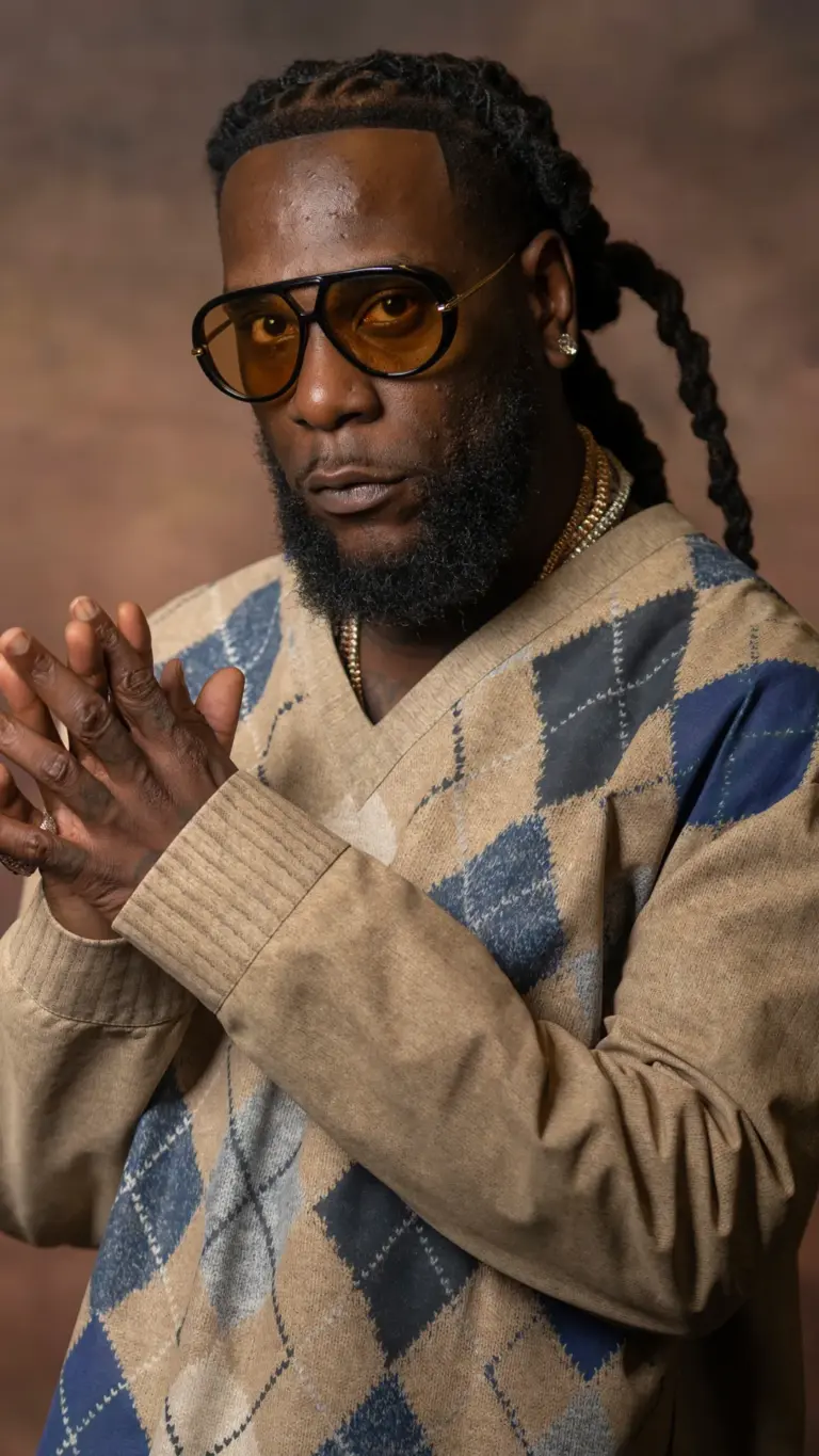 Burna Boy Opens Up on Religious Confusion After Converting to Islam