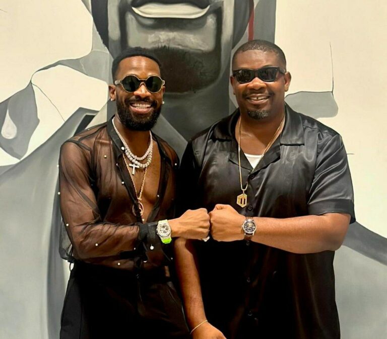D’banj Reveals Don Jazzy Suggested Mo’Hits Split