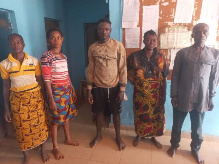 Enugu Government Cancels Marriage Between 33-Year-Old Man, 15-Year-Old Girl