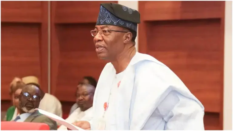 Uncontrolled Migration a ‘Time Bomb’ for Southwest, Says Senator Gbenga Daniel