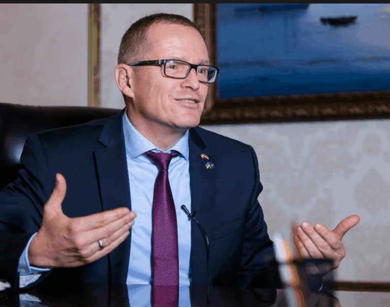 Austrian Economist Urges Trump, EU to Back Biafra Independence