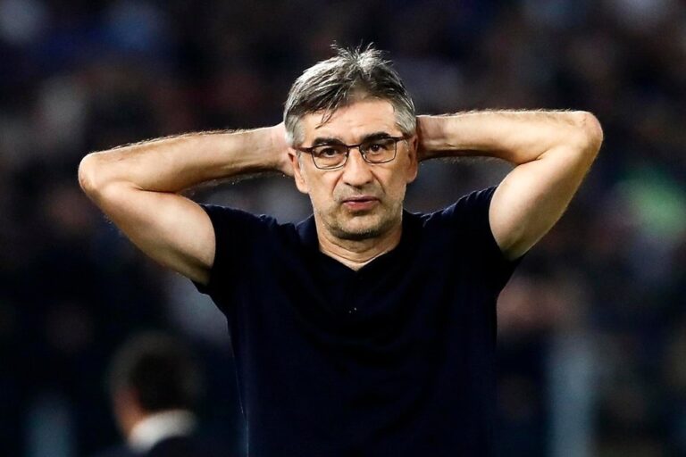 Atalanta Sack Juric After Lookman Clash, Poor Serie A Form