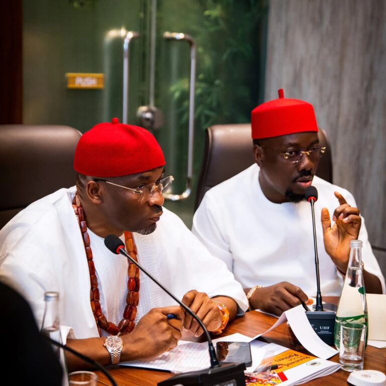 “We Will Never Rest Until MNK Is Free”: Obi Cubana Speaks on Kanu’s Conviction, Rising Insecurity