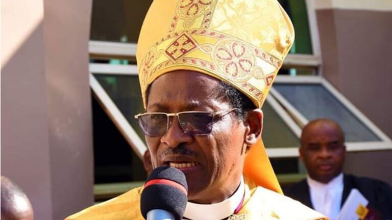 Anglican Primate Calls on Nigerians to Trust God Amid Economic Challenges