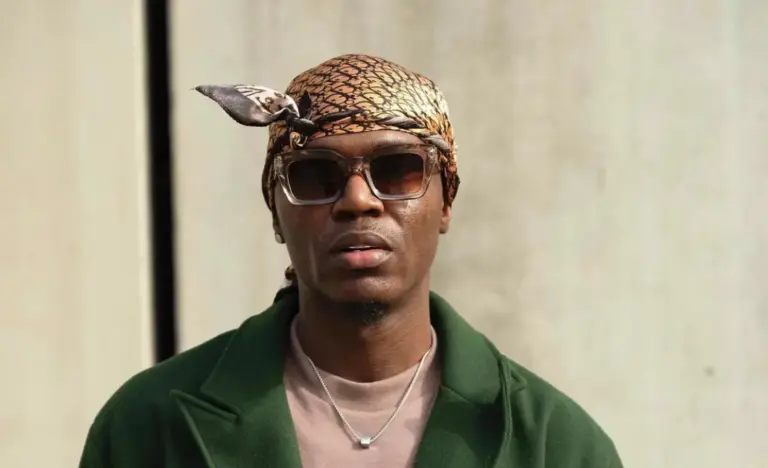 Spyro Boasts He Won’t Go Broke Even If He Stops Music