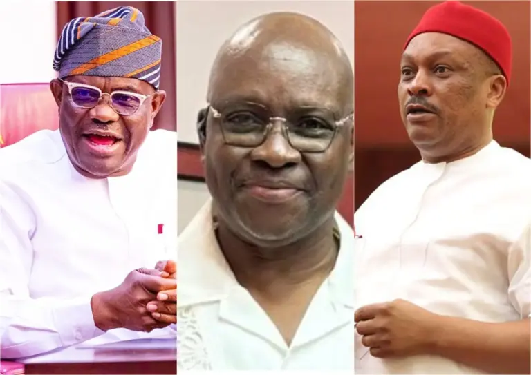 PDP Expels Wike, Fayose, Anyanwu, Others at Ibadan Convention