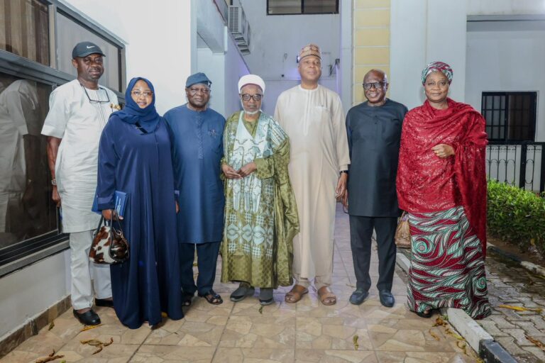 Suspend Planned Convention, Propset Up Caretaker Committee – Saraki to PDP