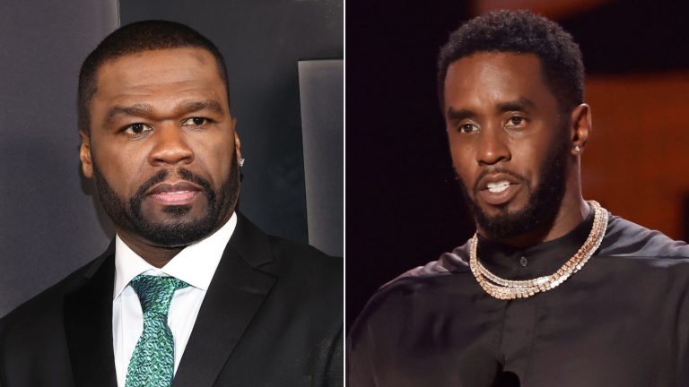 50 Cent Gains Big on Spotify After Netflix Diddy Documentary