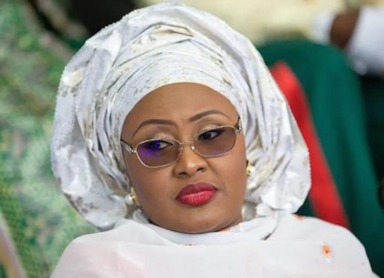 ‘Buhari Thought I Planned to Kill Him’ – Aisha Buhari in New Biography