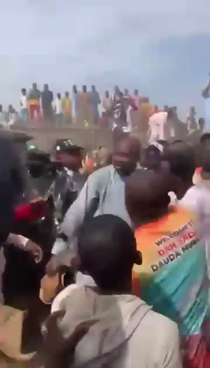 Angry Youths Attack PDP Lawmaker in Zamfara Over Alleged Poor Performance