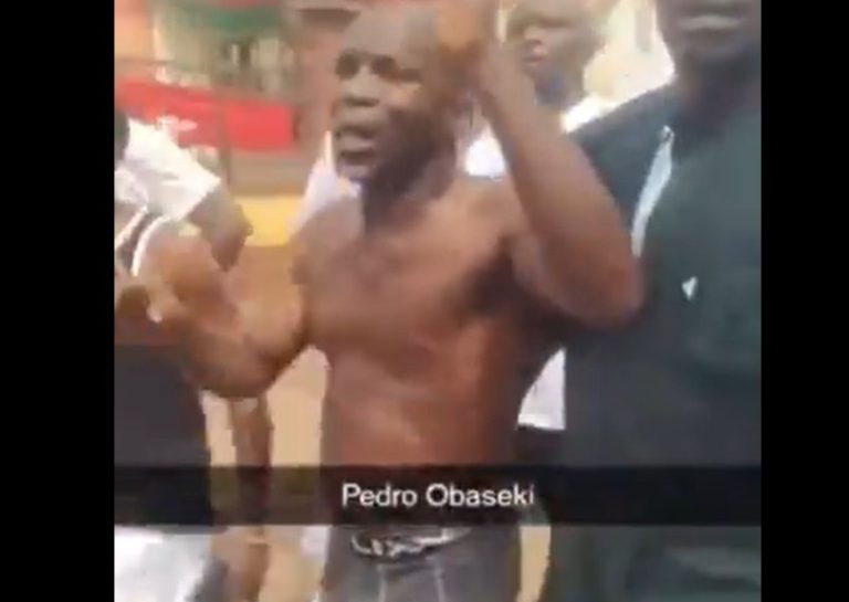 Youths Attack Ex-Governor Obaseki’s Cousin Over Alleged Disrespect to Oba of Benin