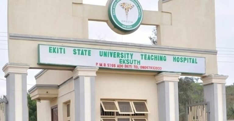 Ekiti Government Sacks Surgeon Over Kidney Removal Case at Teaching Hospital