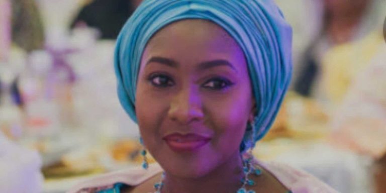 Buhari’s Daughter’s Comment on Tunde Sabiu Triggers Social Media Reactions