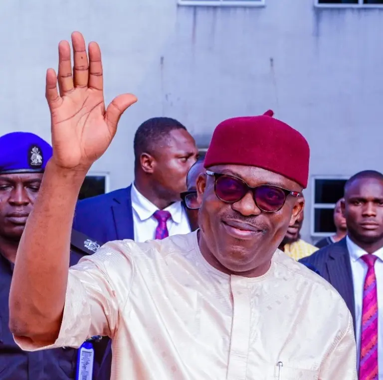 APC Lawmakers Back Fubara as Rivers Party Leader, Pass Confidence Vote on NWC