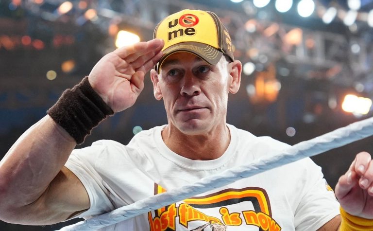 WWE Icon John Cena Bows Out After Historic 24-Year Run