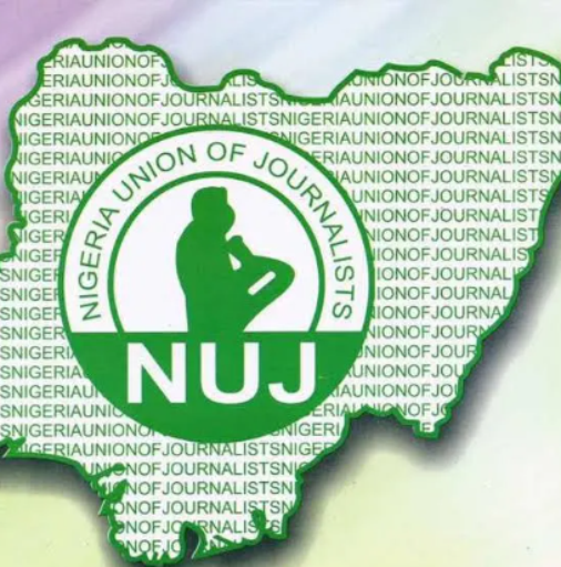 NUJ Logo