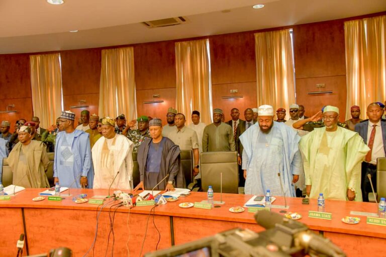 Northern Governors Lament Rising Insecurity, Renew Call for State Police