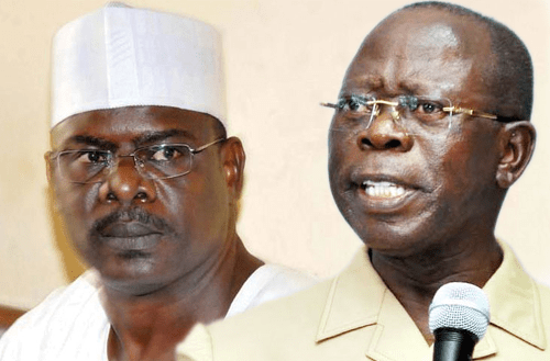 Oshiomhole & Ndume