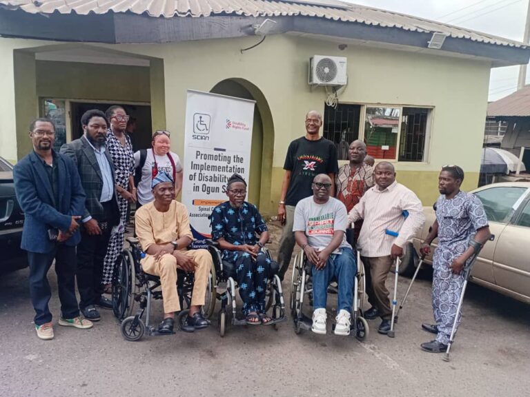 ‘We Want Rights, Not Sympathy’: PWDs Press Ogun Govt for Full Inclusion