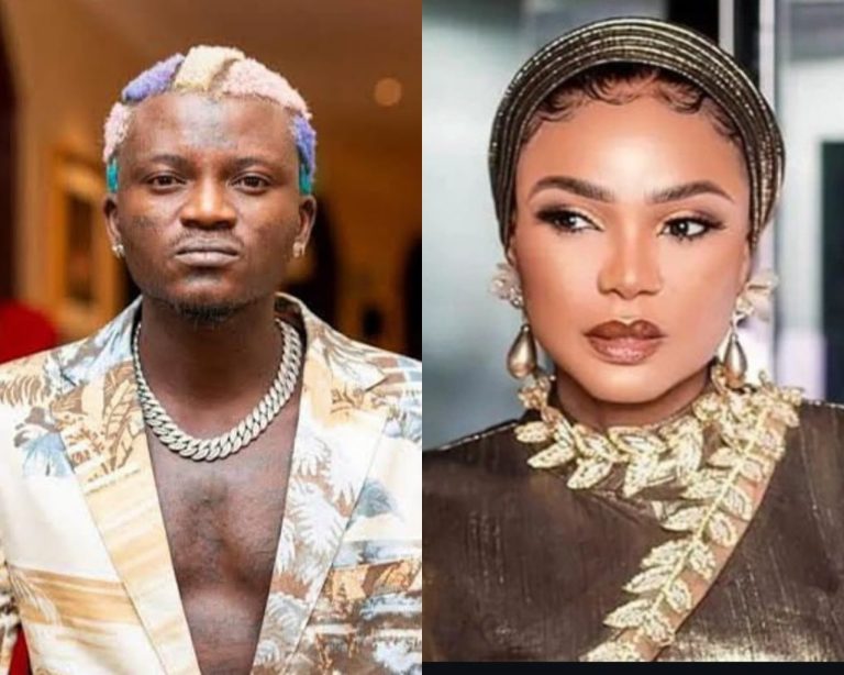 ‘Bad Example’: Portable Slams Iyabo Ojo Over Comments on Single Mothers